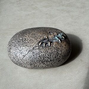Windstone Ed 6 Baby Dragon Egg 4.5"